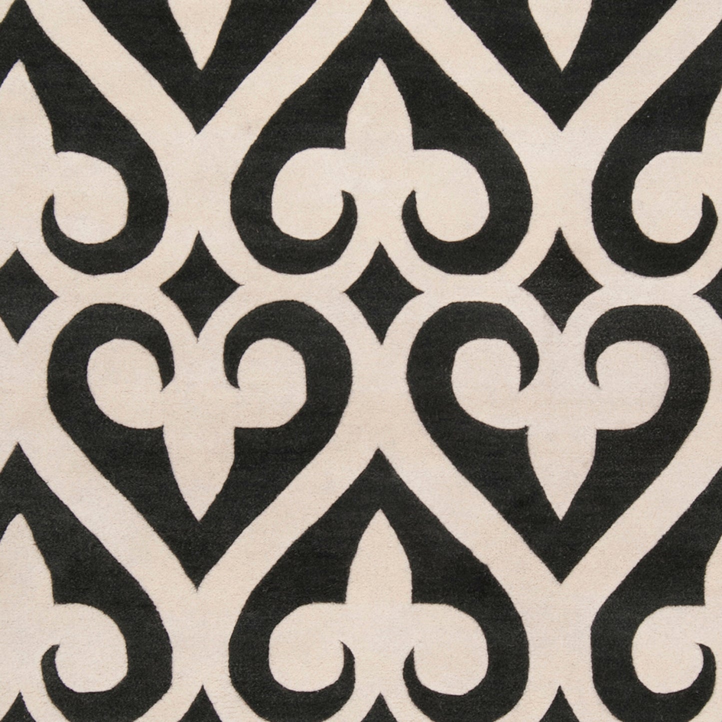 Zuna ZUN-1048 9' x 12' Handmade Wool Area Rug