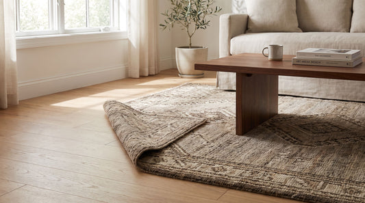 Hand-Knotted vs. Hand-Tufted: What's the Real Difference?