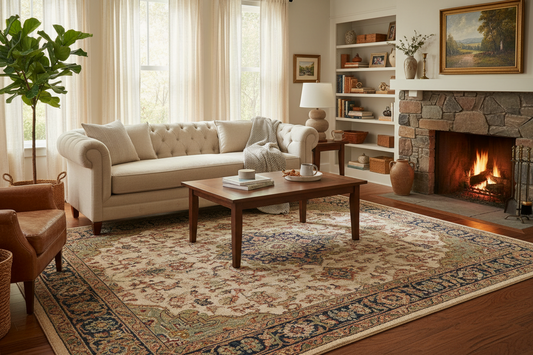 Natural Rugs Care Guide: Keep Your Rug Beautiful for Years