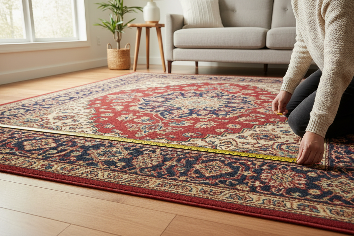 Are Rug Measurements Length by Width?