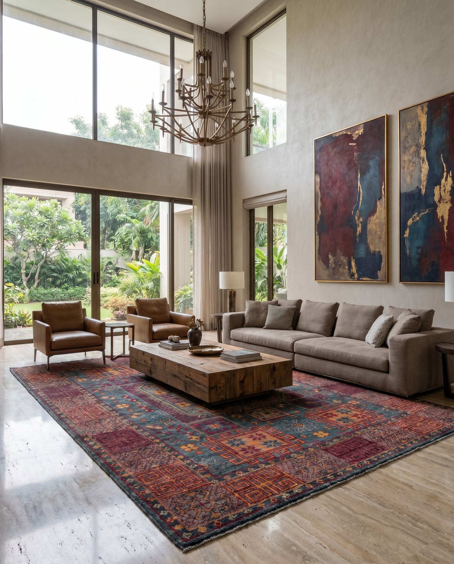 Area Rugs