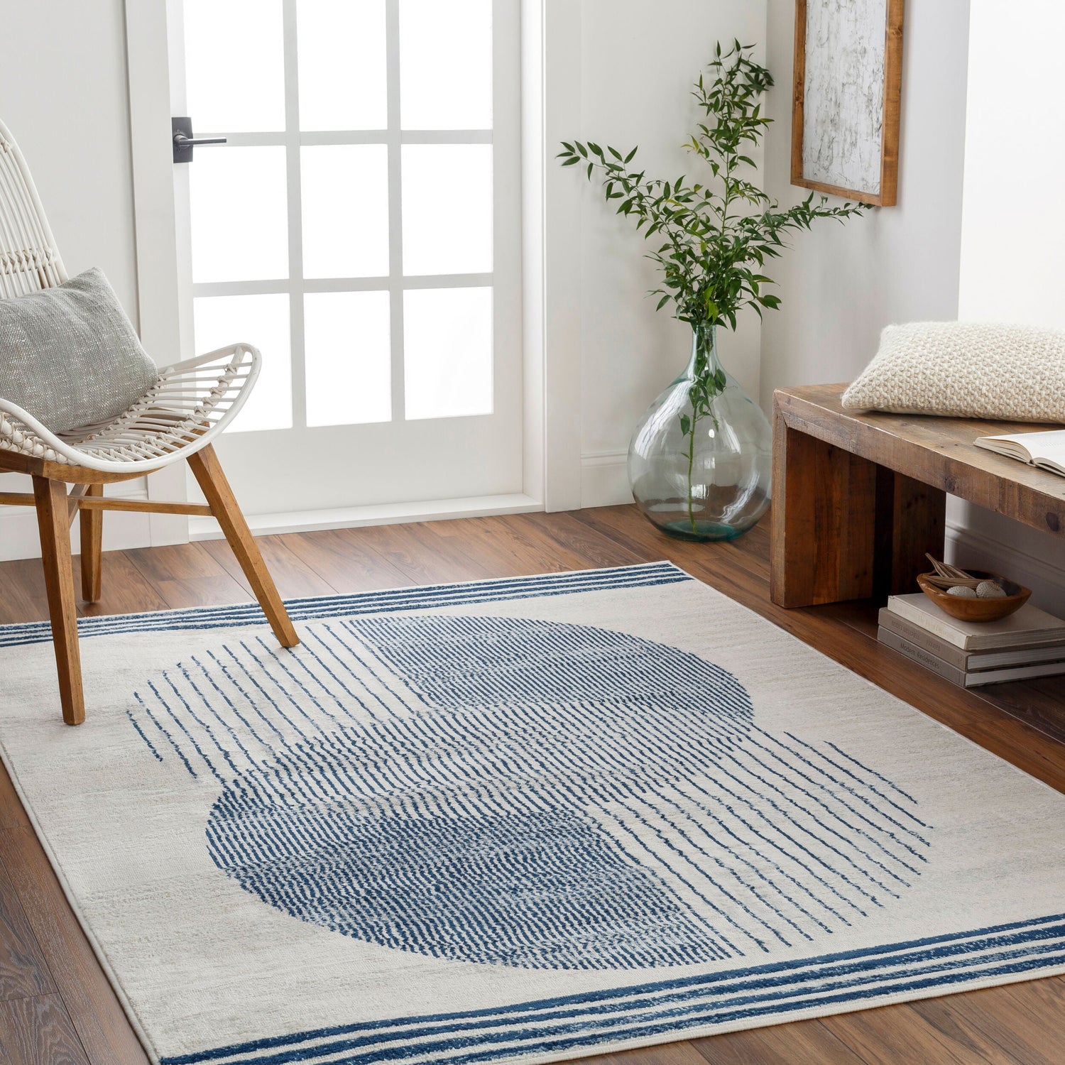 Clearance Square Rugs