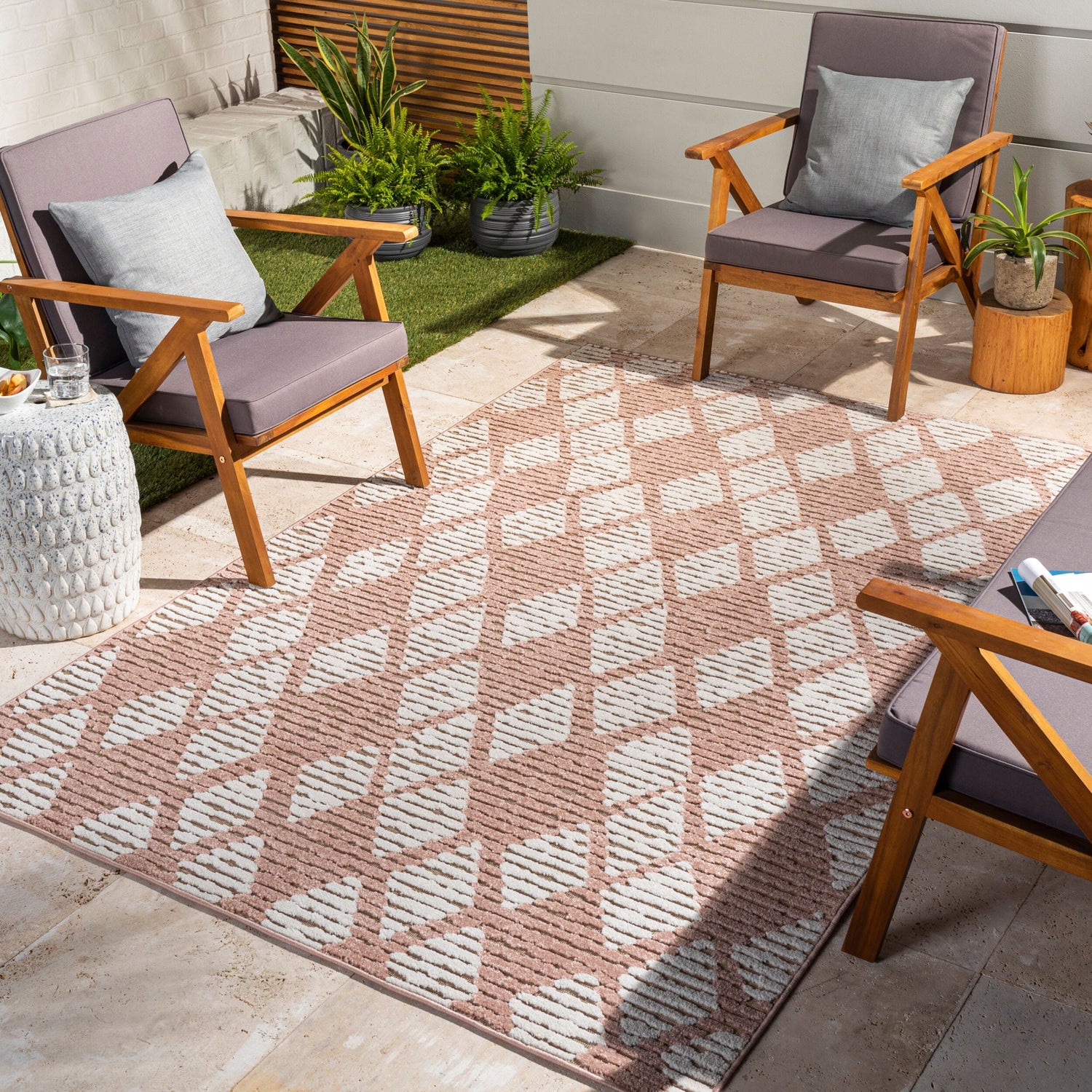 Clearance Outdoor Rugs