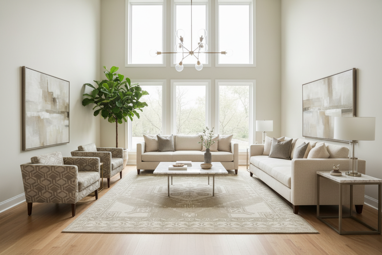 Neutral Rugs