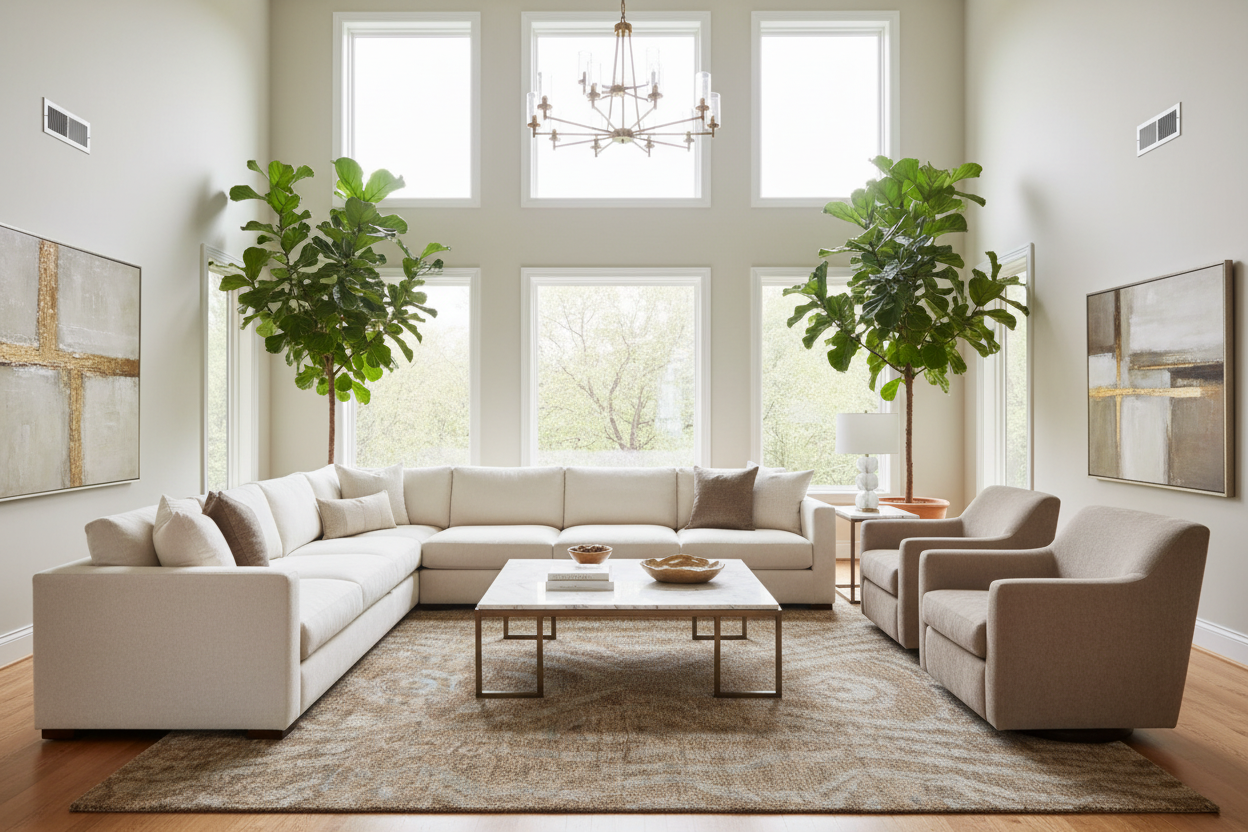 Brown Rugs