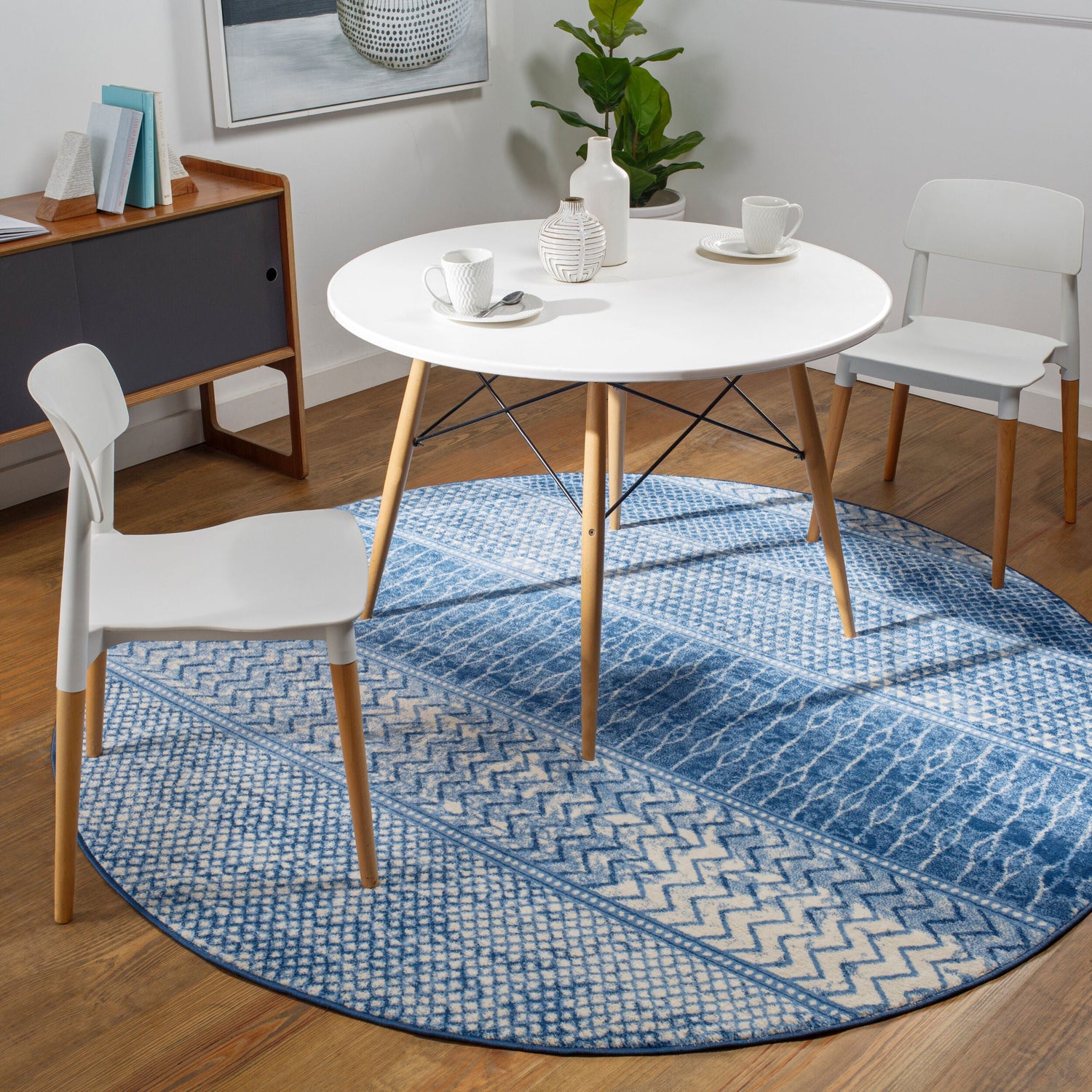 Clearance Round Rugs
