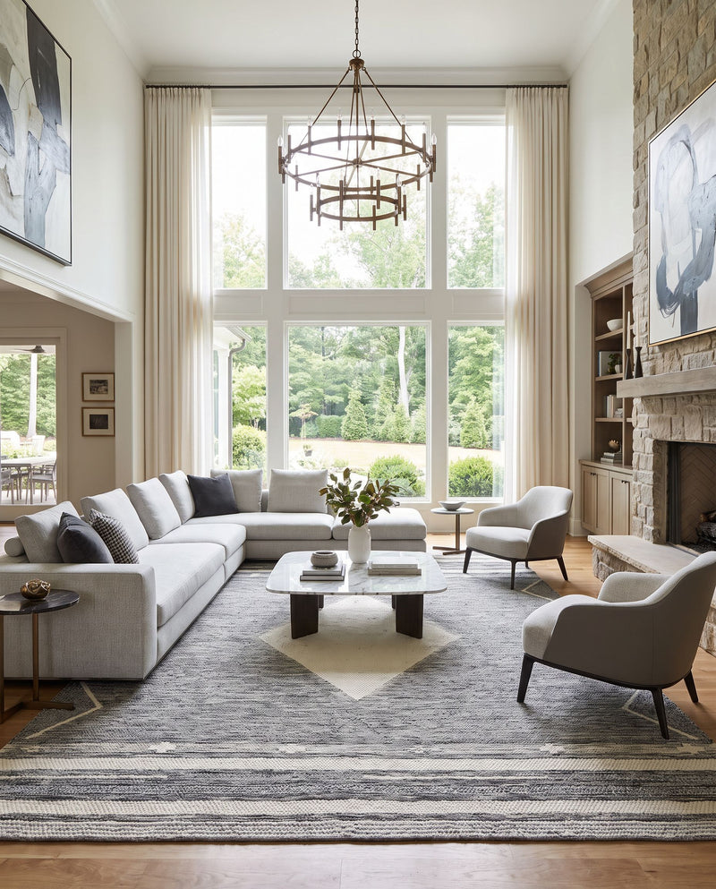 Azalea AZA-2317 Hand Woven Rug