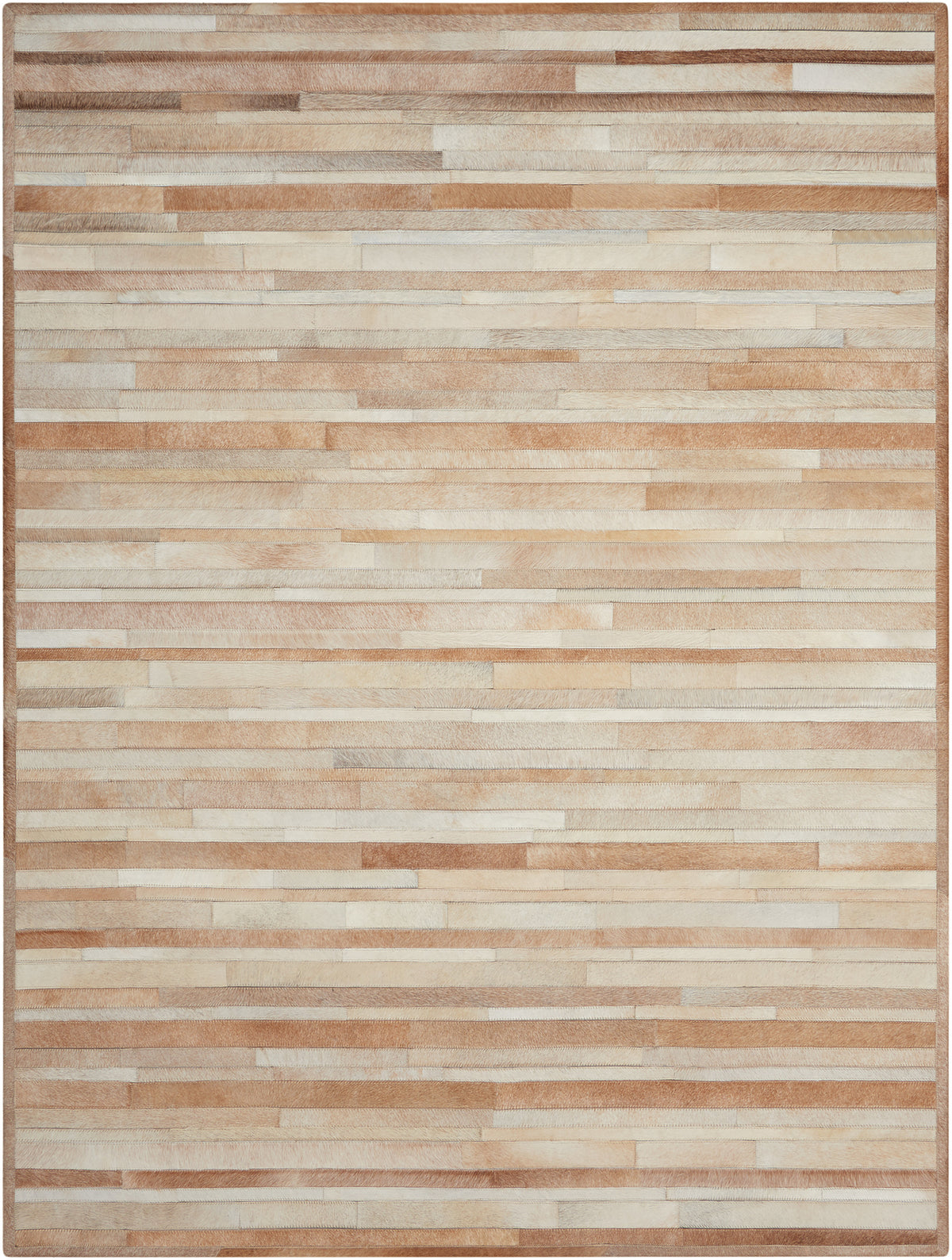 Calvin Klein Home Prairie PRA1 Beige Woven Rug