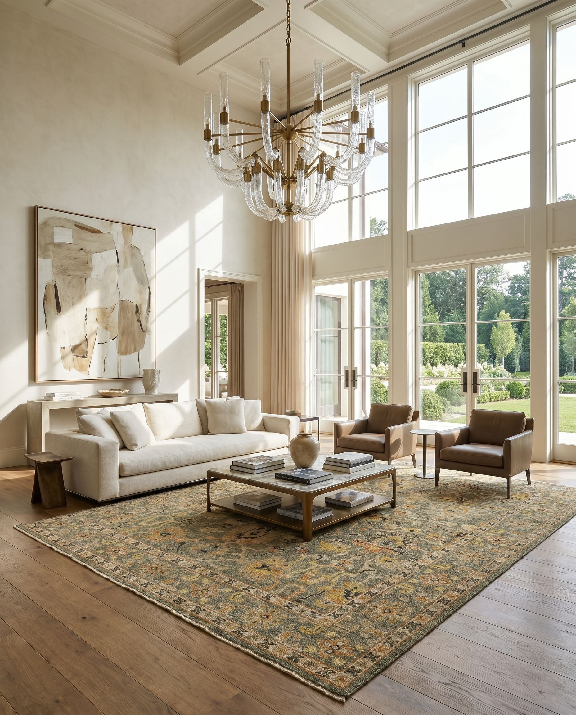 Reign REG-2313 Hand Knotted Rug – Rug Outlet USA