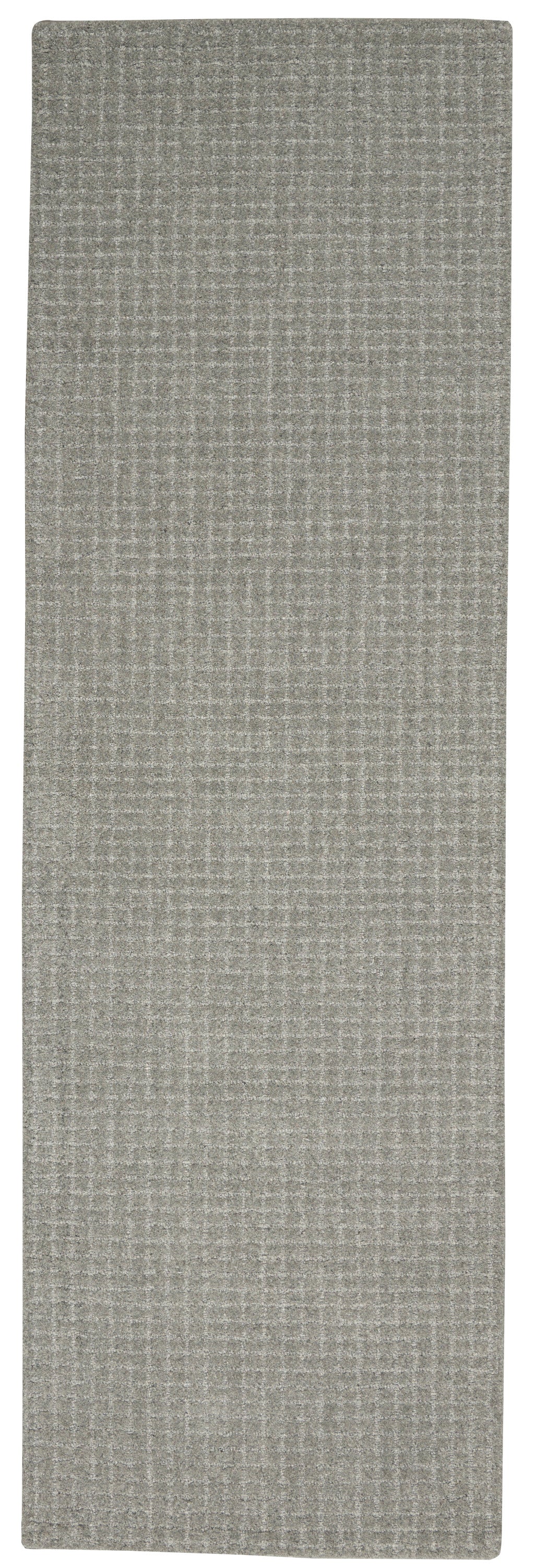 Calvin Klein Las Vegas CK830 Grey Tufted Rug