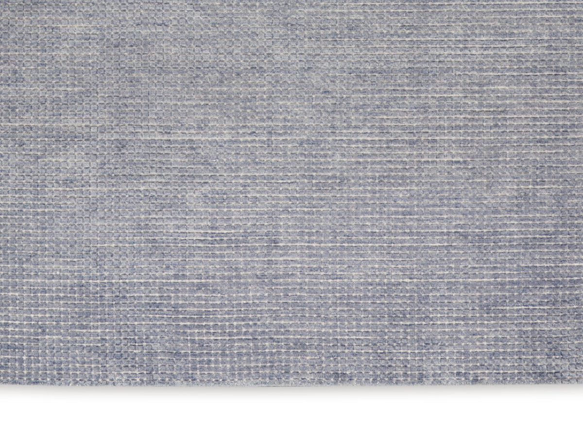Calvin Klein Pretoria CK890 Blue Woven Rug