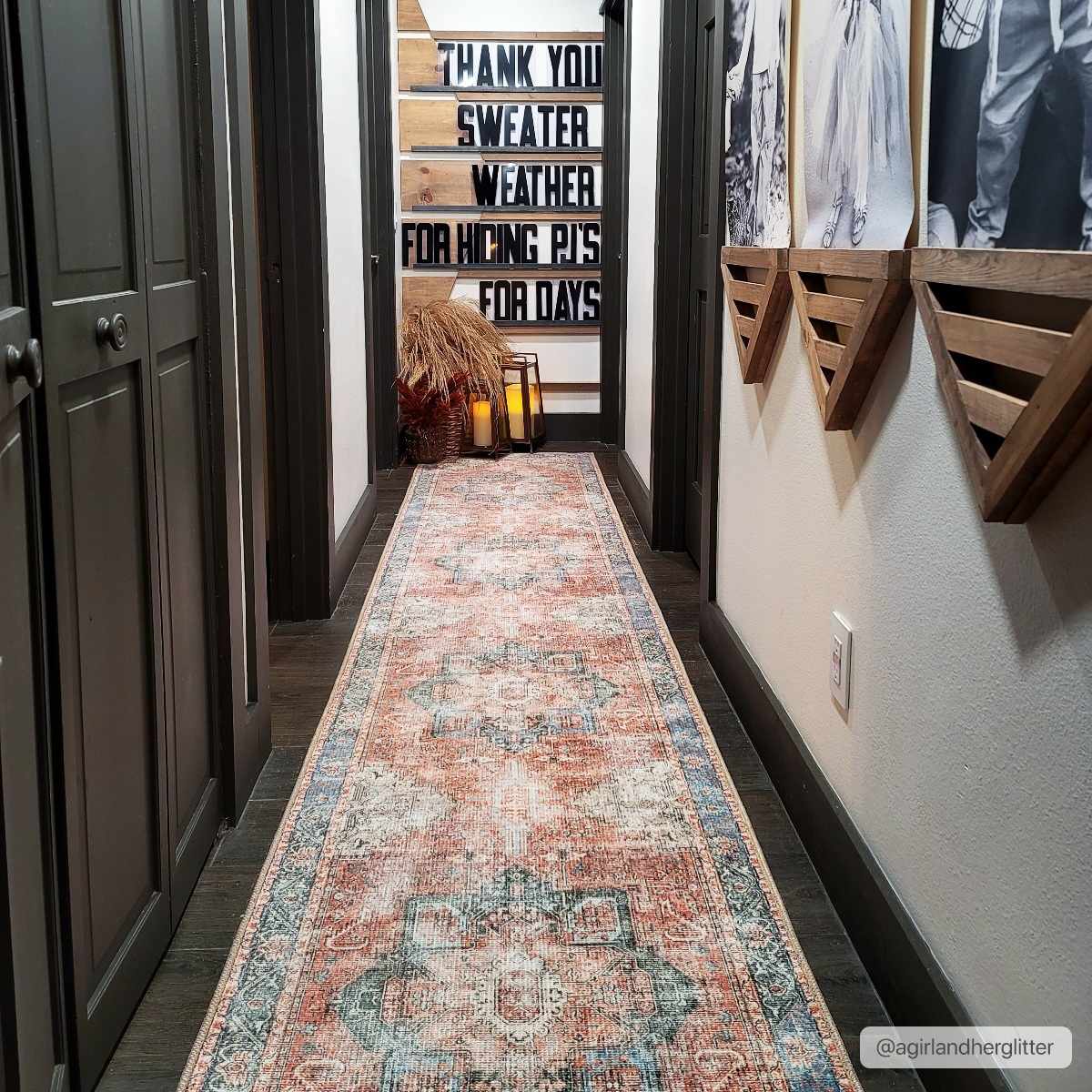 Amelie AML-2309 Machine Woven Rug