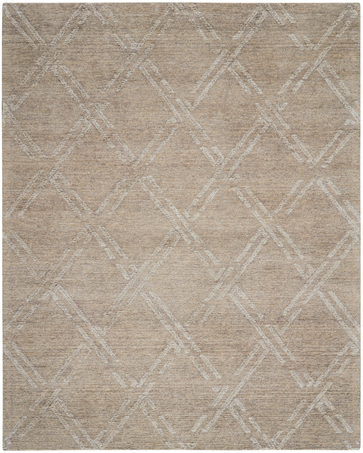 Venosa VSN01 Taupe Tufted Rug