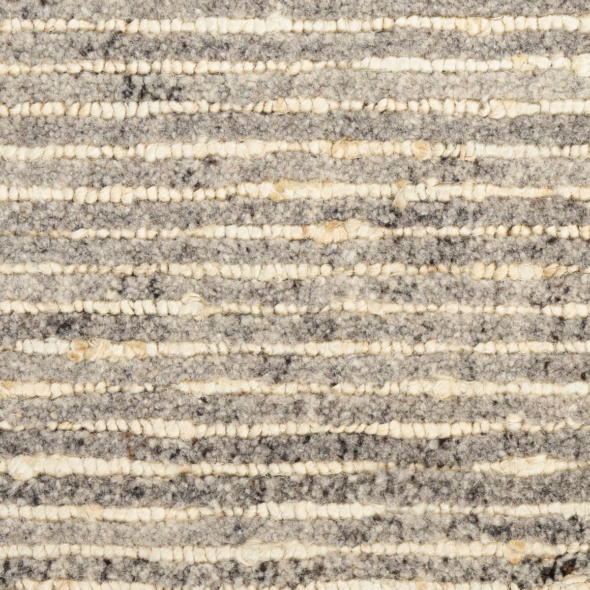 Calvin Klein Kathmandu CK920 Grey Knotted Rug