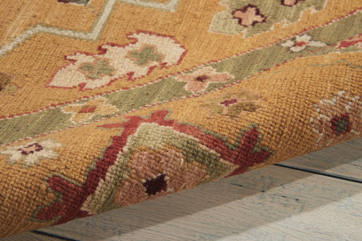 Nourmak S205 Toffee Woven Rug