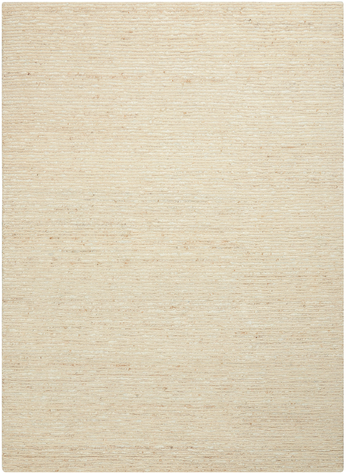Calvin Klein Kathmandu CK920 Natural Knotted Rug