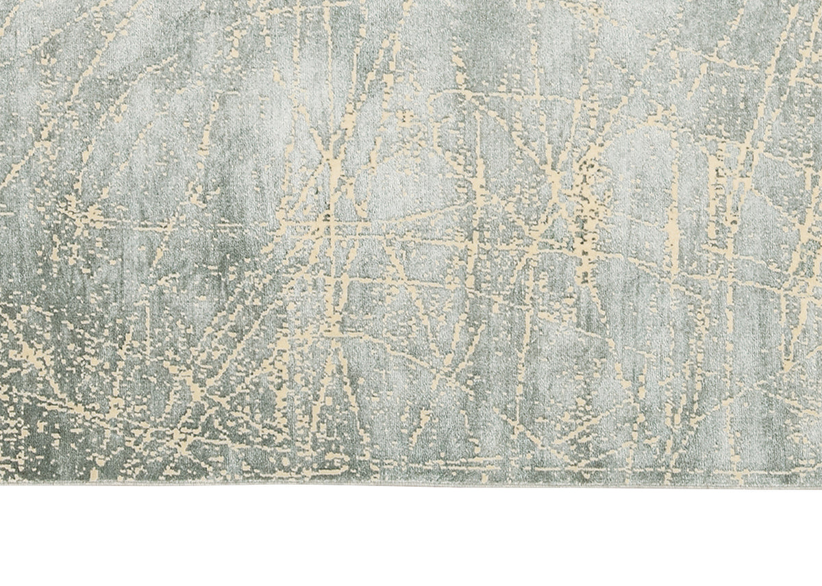 Calvin Klein Home Maya MAY05 Mercury Loomed Rug