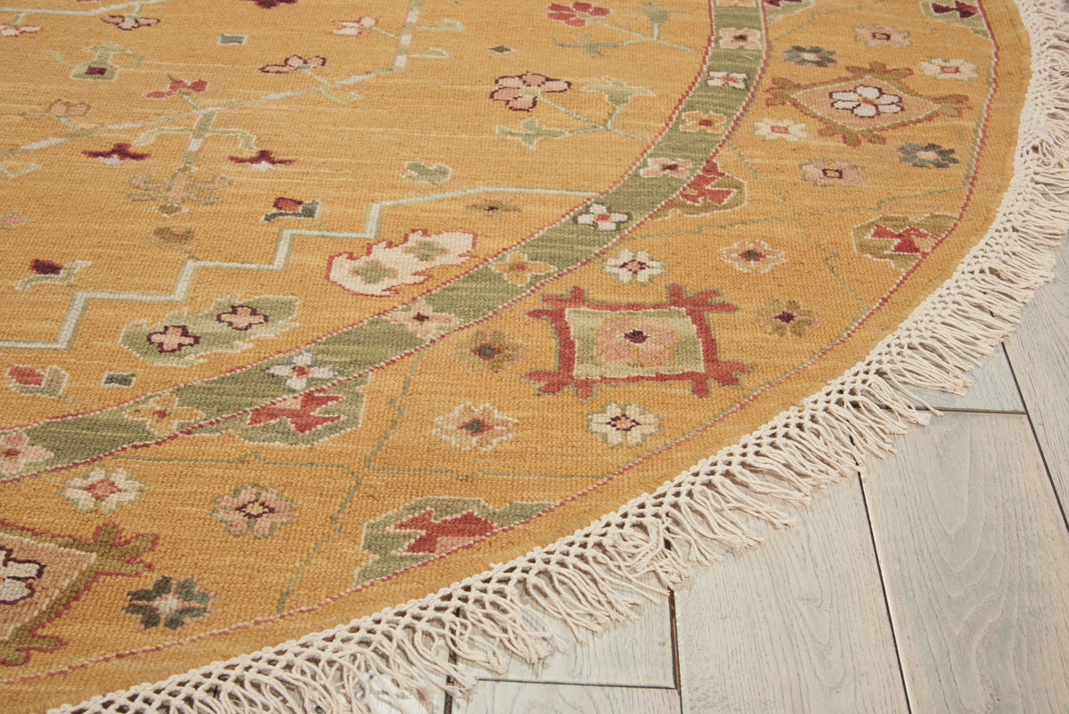 Nourmak S205 Toffee Woven Rug