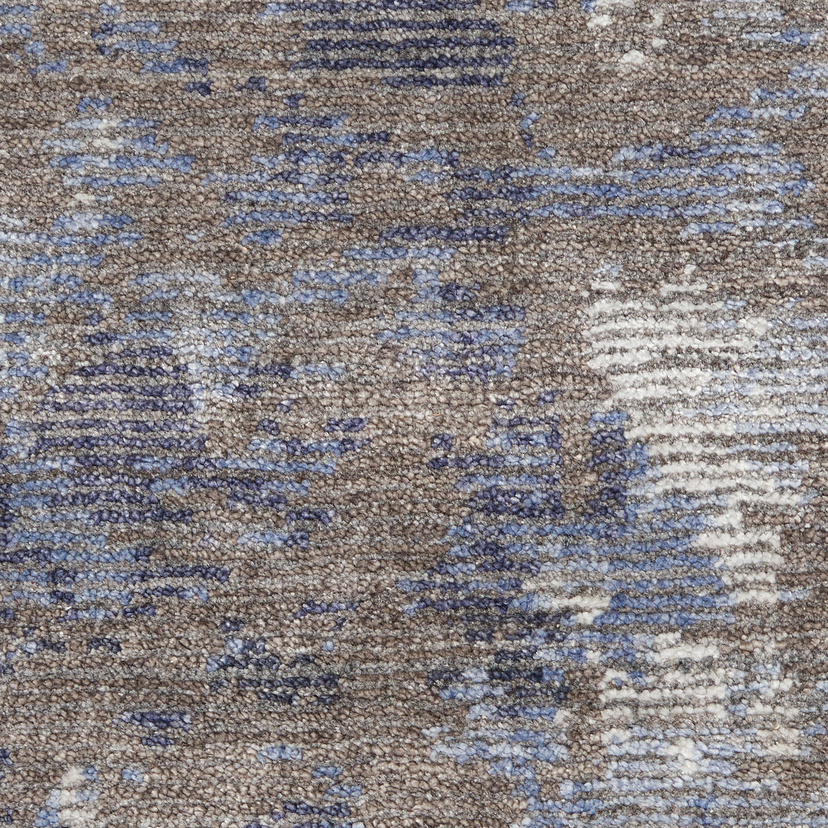 Lucent LCN03 Dove Knotted Rug