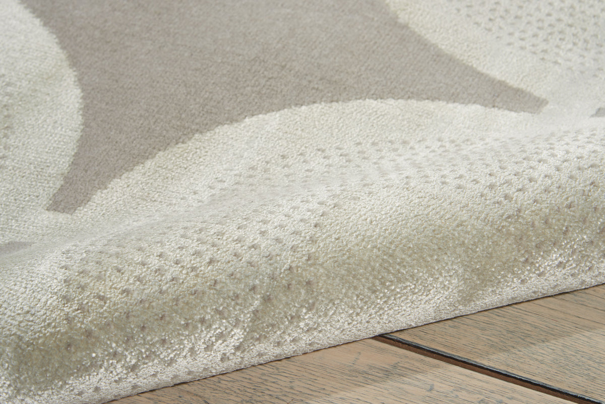 Luminance LUM02 Feather Loomed Rug