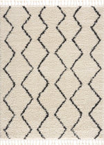 Berber Shag BBE-2303 Machine Woven Rug