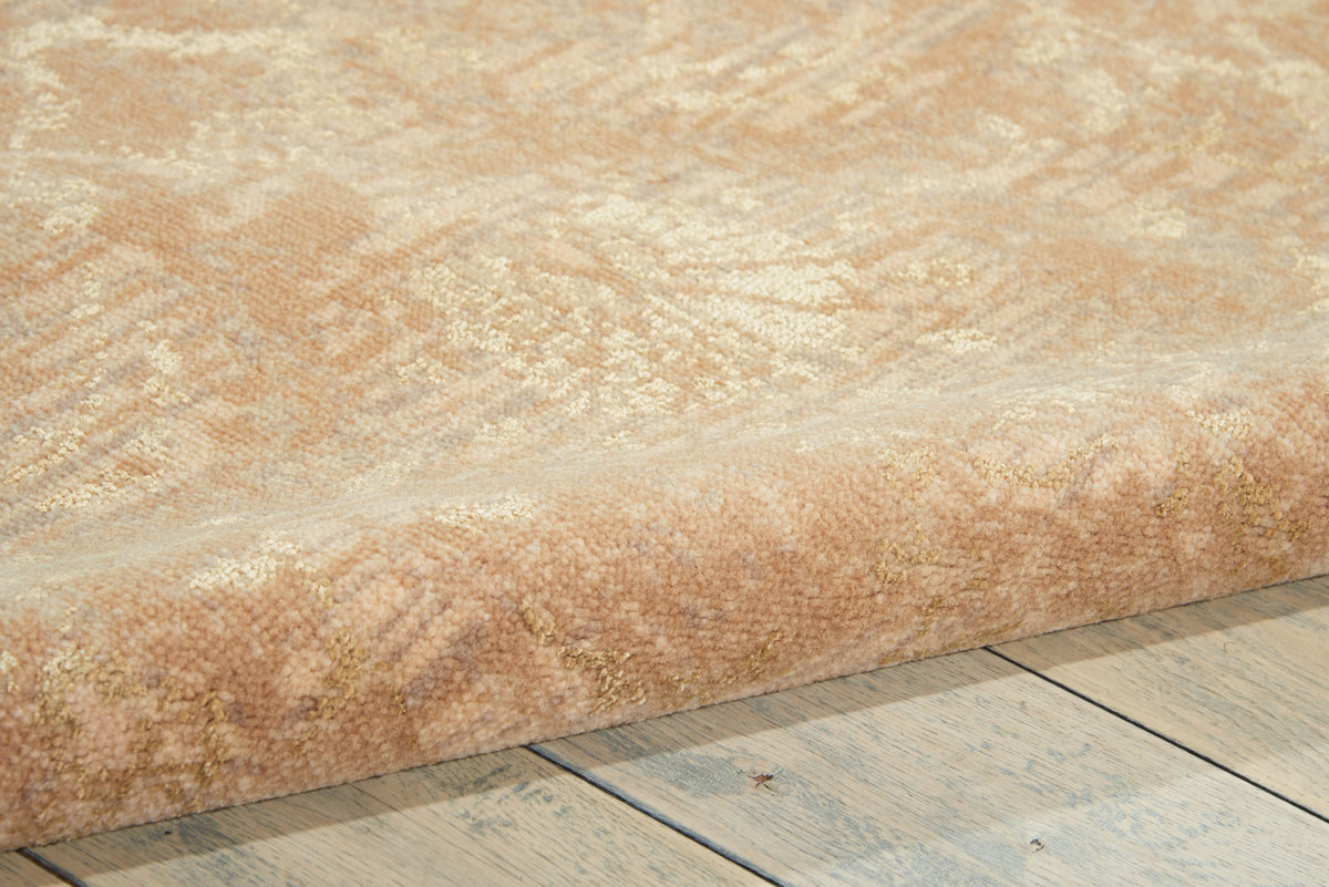 Silken Allure SLK03 Sand Loomed Rug