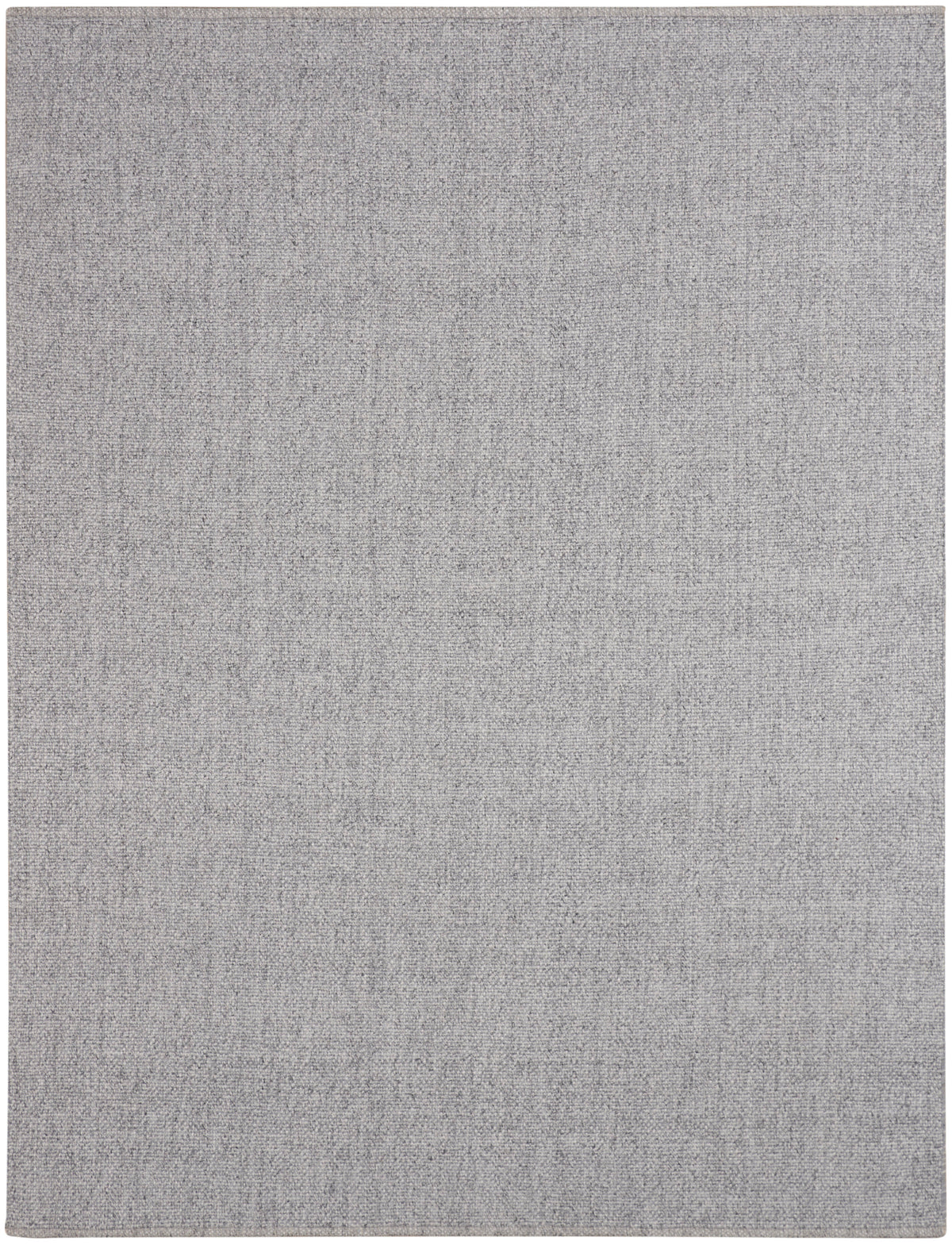 Calvin Klein Home Tobiano TOB01 Silver Woven Rug