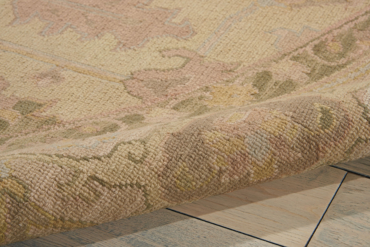 Nourmak S147 Verde Woven Rug