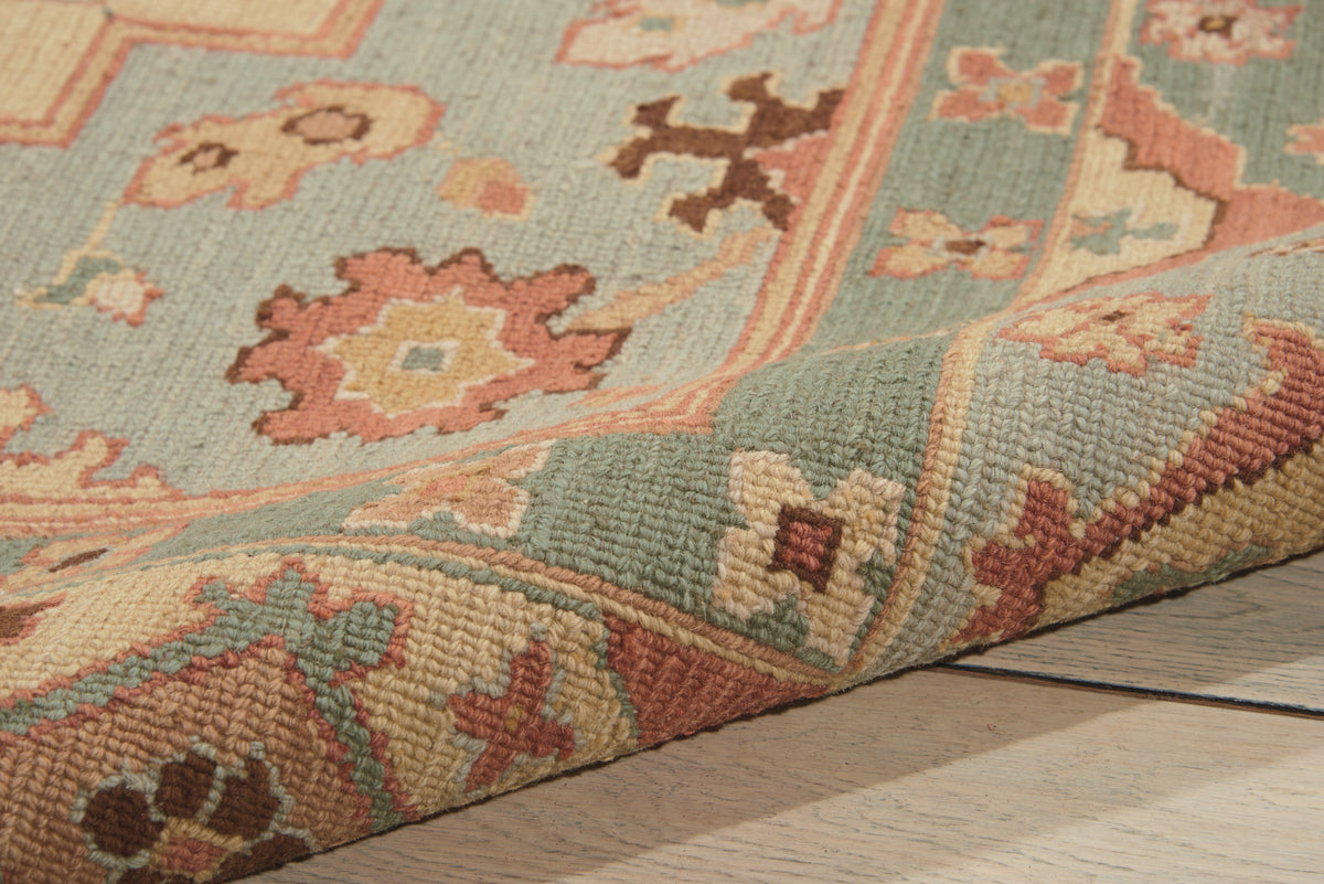 Nourmak S205 Butter Woven Rug