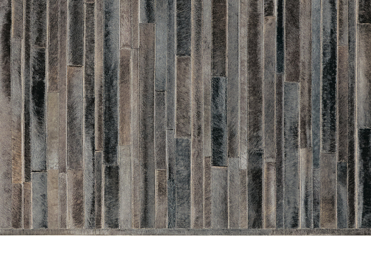 Calvin Klein Home Prairie PRA1 Black Woven Rug