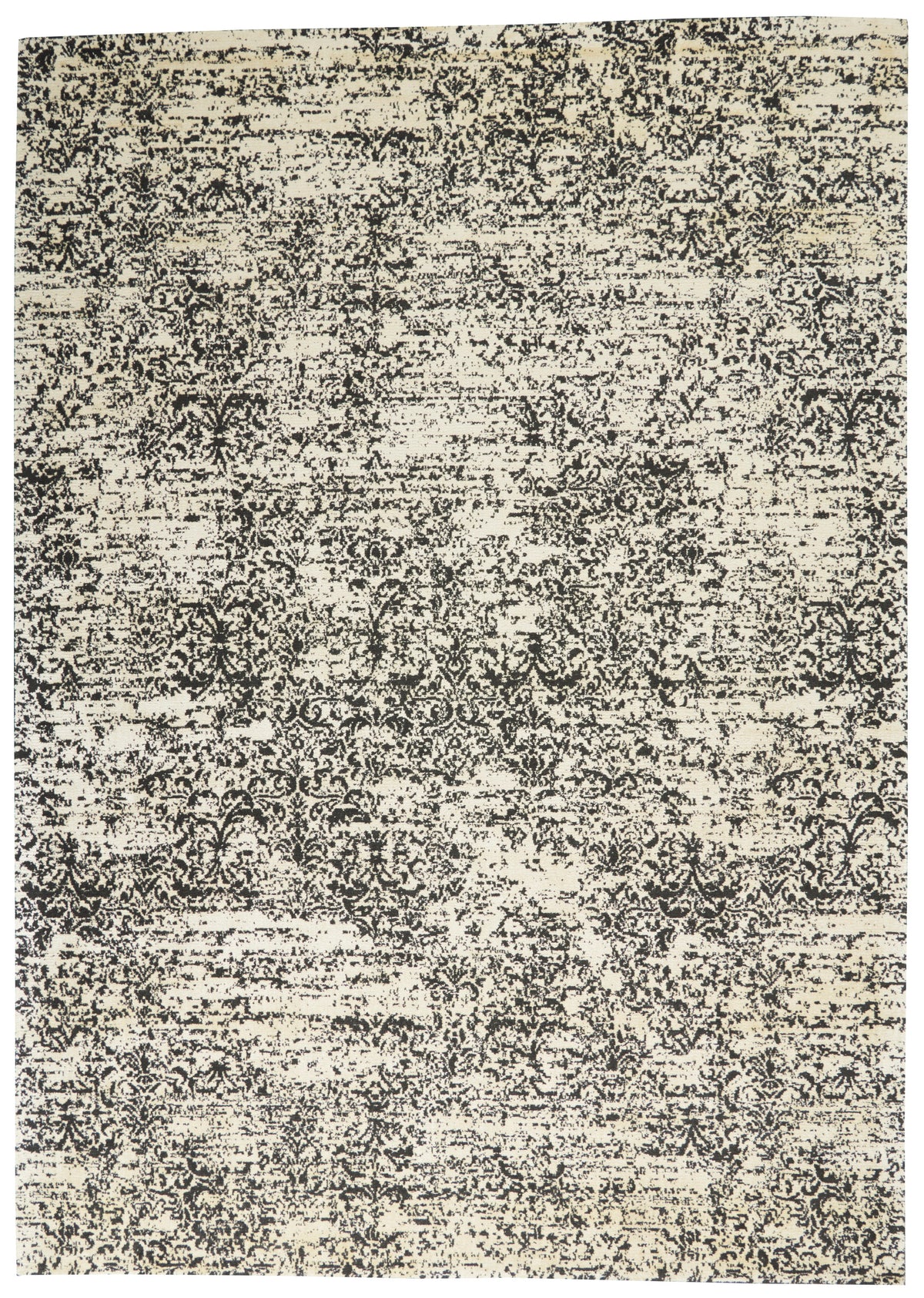Calvin Klein Home Maya MAY08 Hematite Loomed Rug