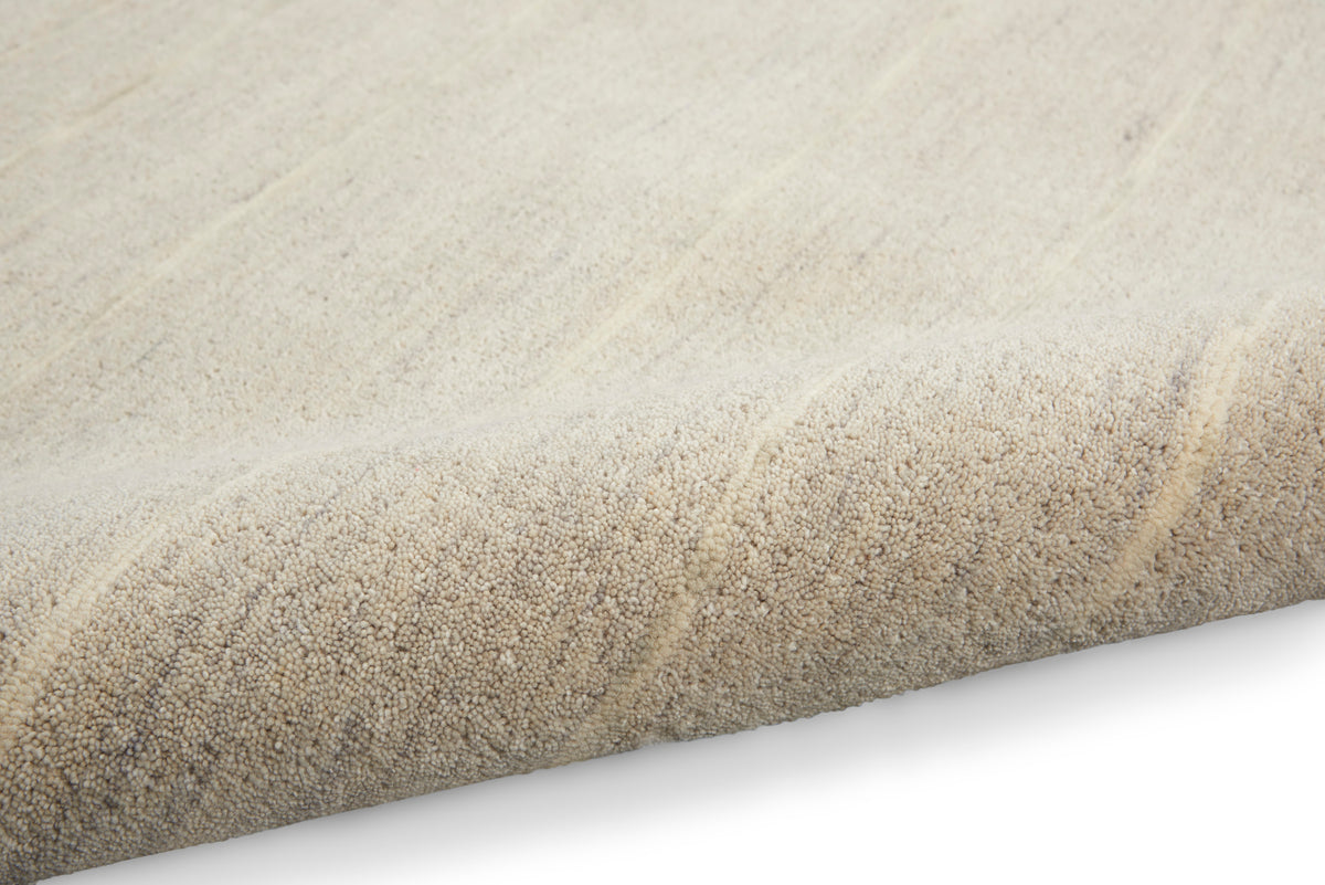 Calvin Klein Halo HAL01 Grey Loomed Rug