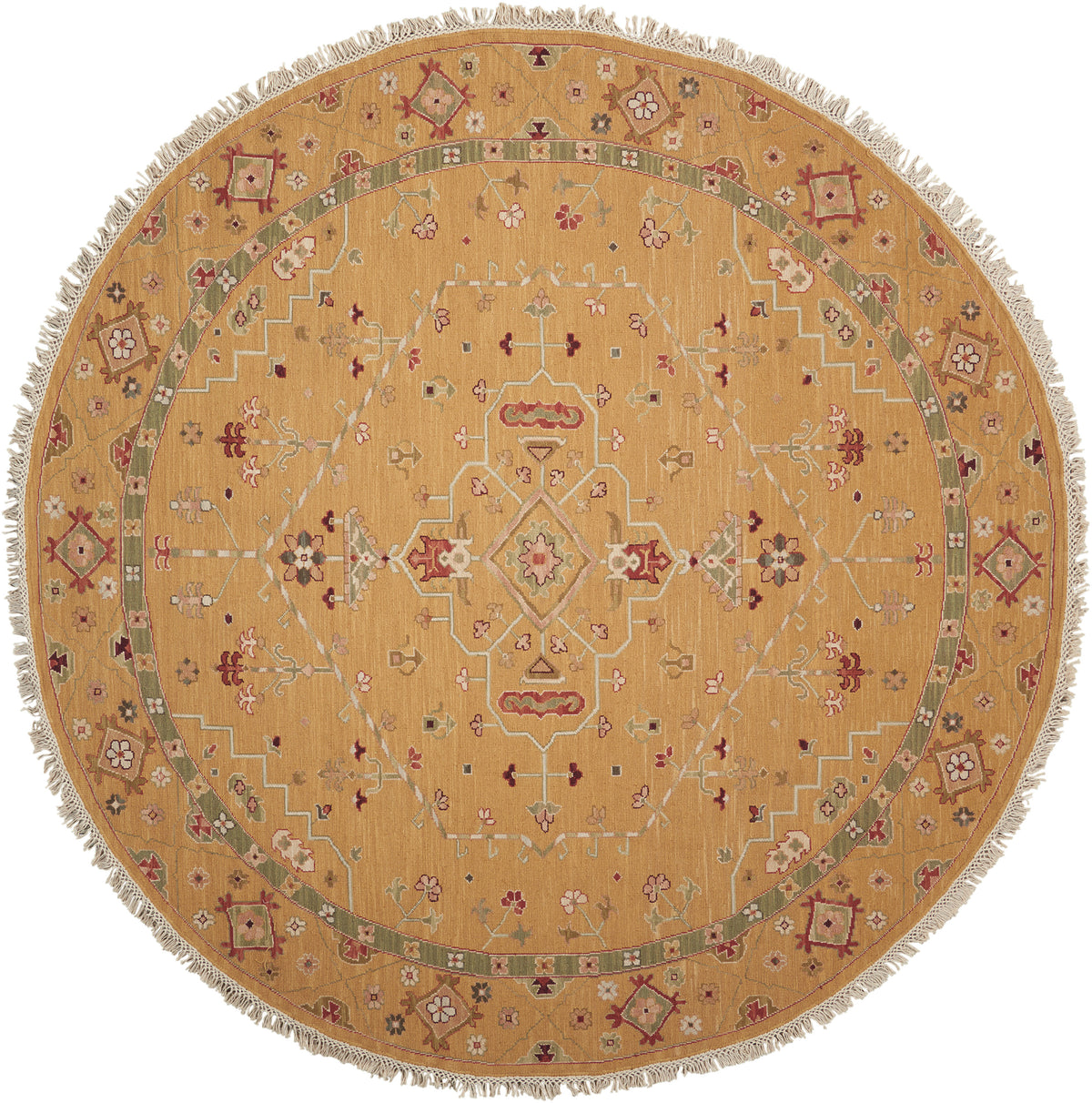 Nourmak S205 Toffee Woven Rug