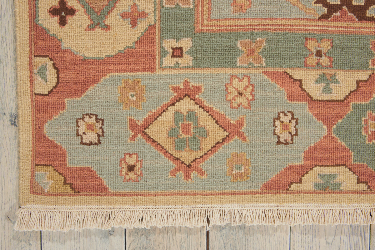 Nourmak S205 Butter Woven Rug