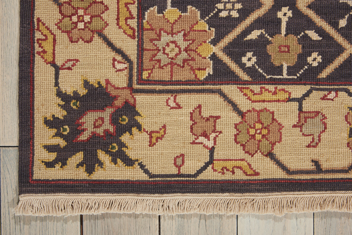 Nourmak S145 Indigo Woven Rug