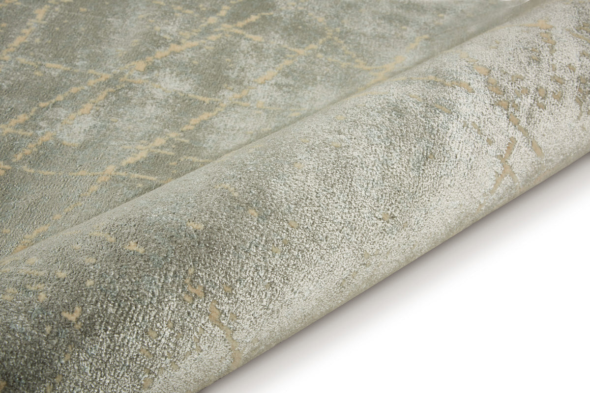 Calvin Klein Home Maya MAY05 Mercury Loomed Rug
