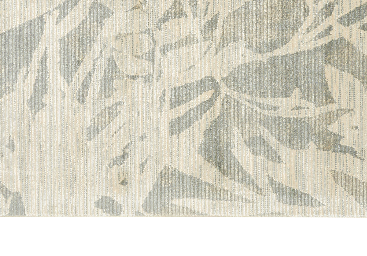 Calvin Klein Home Maya MAY07 Zinc/Paloma Loomed Rug