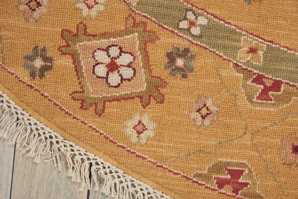 Nourmak S205 Toffee Woven Rug