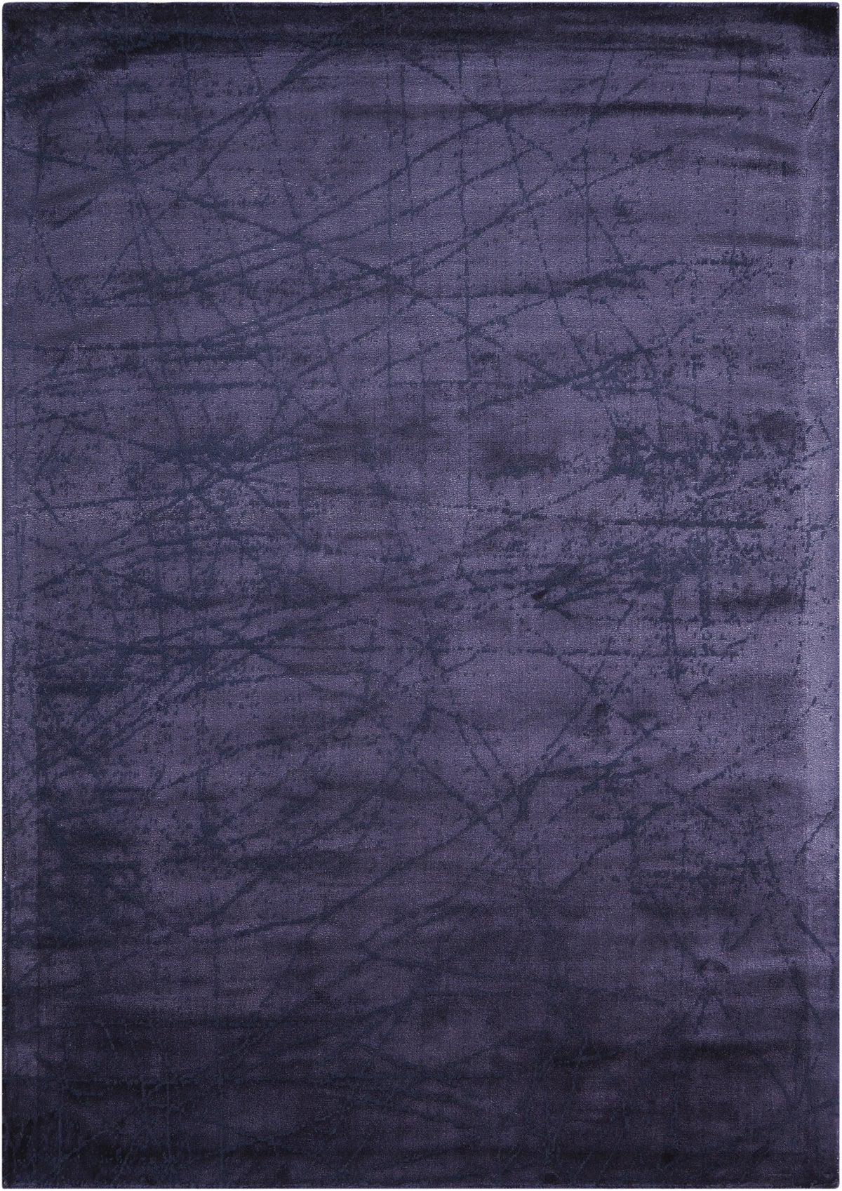 Calvin Klein Home Maya MAY53 Orchid Loomed Rug