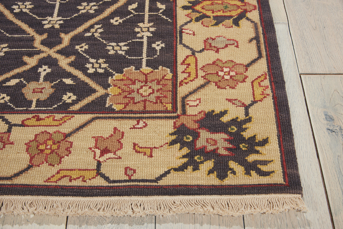 Nourmak S145 Indigo Woven Rug