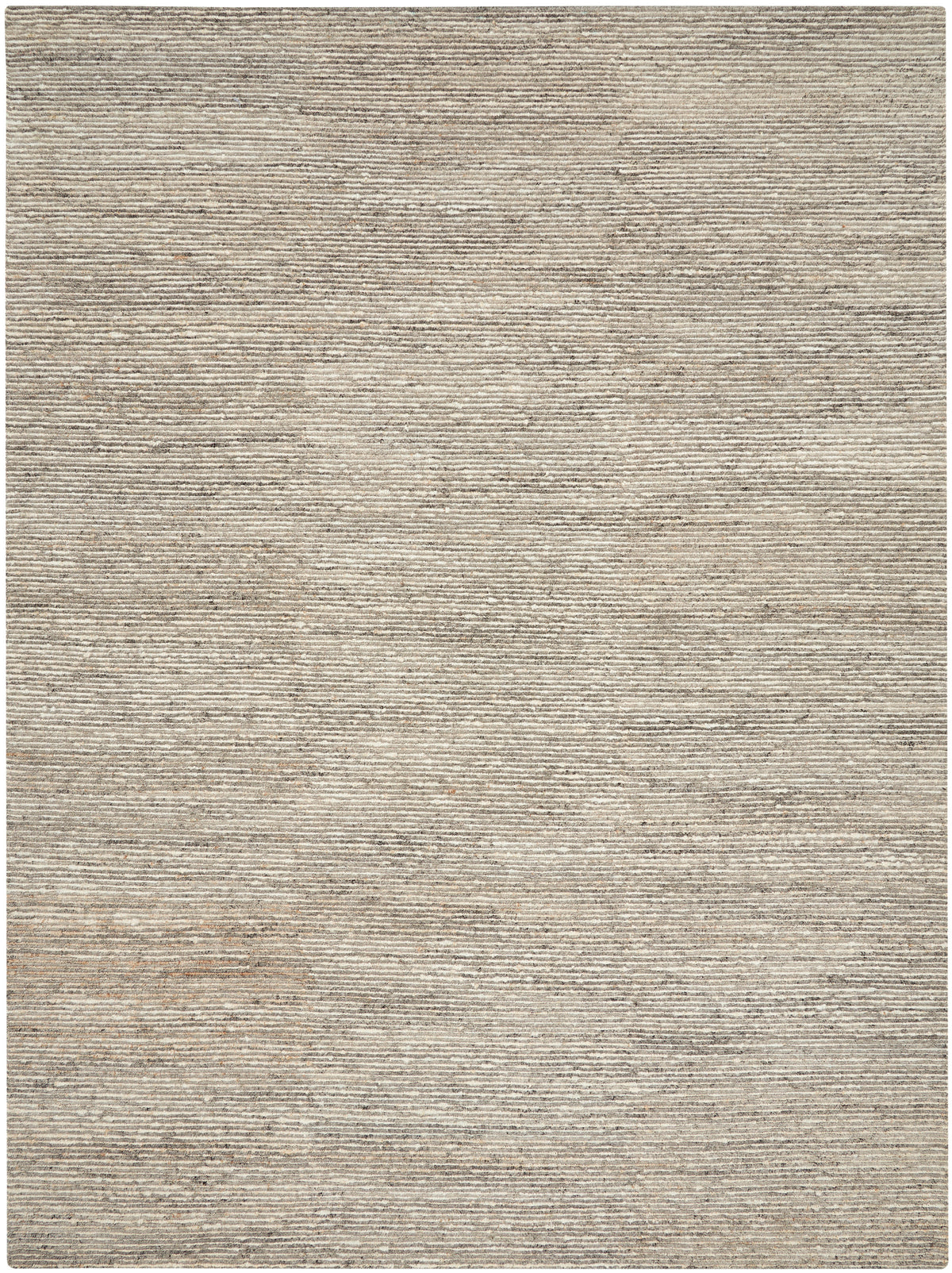 Calvin Klein Kathmandu CK920 Grey Knotted Rug