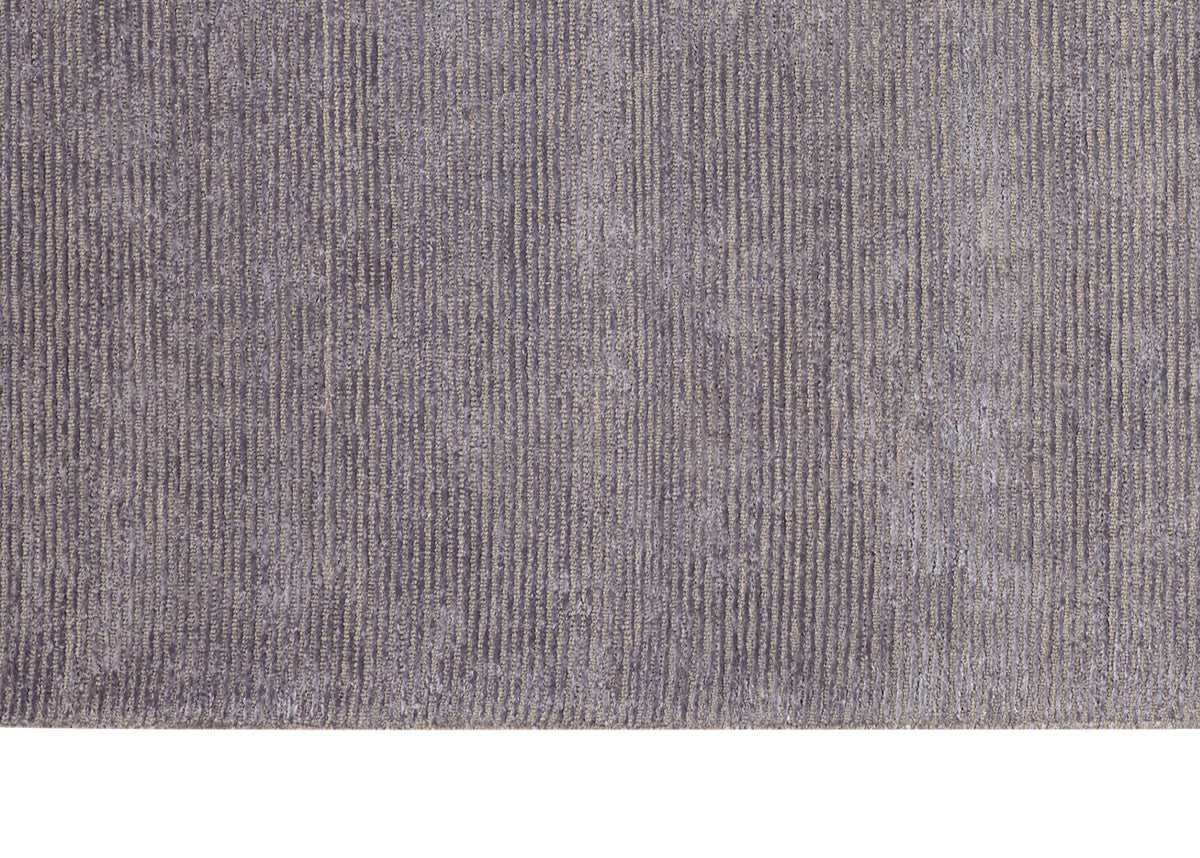 Calvin Klein Home Ravine RAV01 Nightshade Tufted Rug