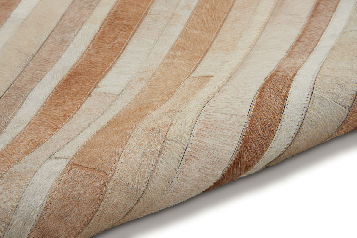 Calvin Klein Home Prairie PRA1 Beige Woven Rug