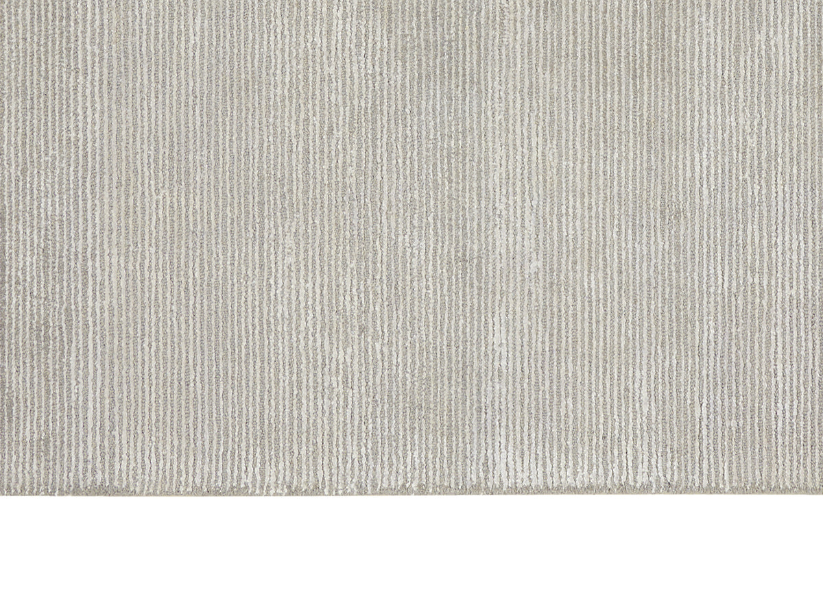 Calvin Klein Home Ravine RAV01 Fog Tufted Rug