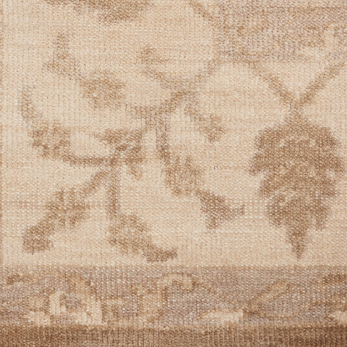 Aldora ALD09 Sand Knotted Rug