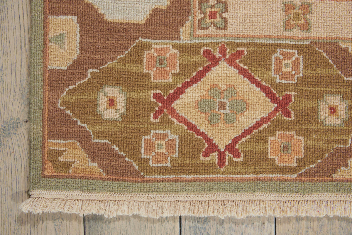 Nourmak S205 Jade Woven Rug