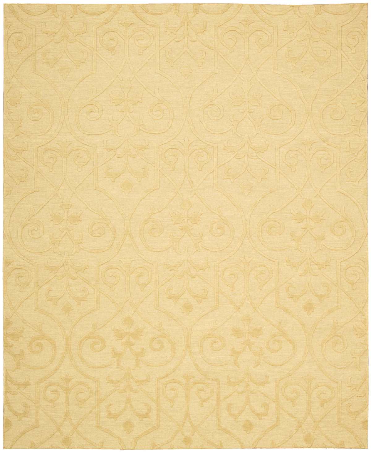 Ambrose AMB02 Straw Hand Woven Rug