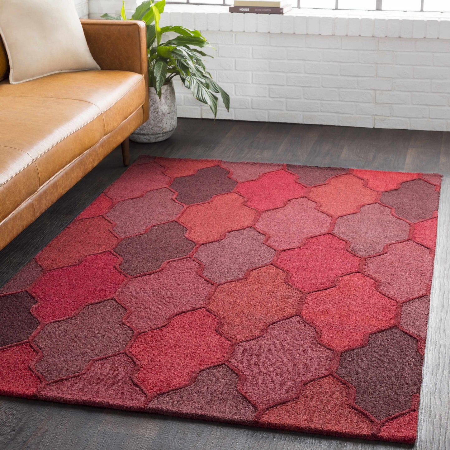 Pollack AWAH-2040 Hand Tufted Rug
