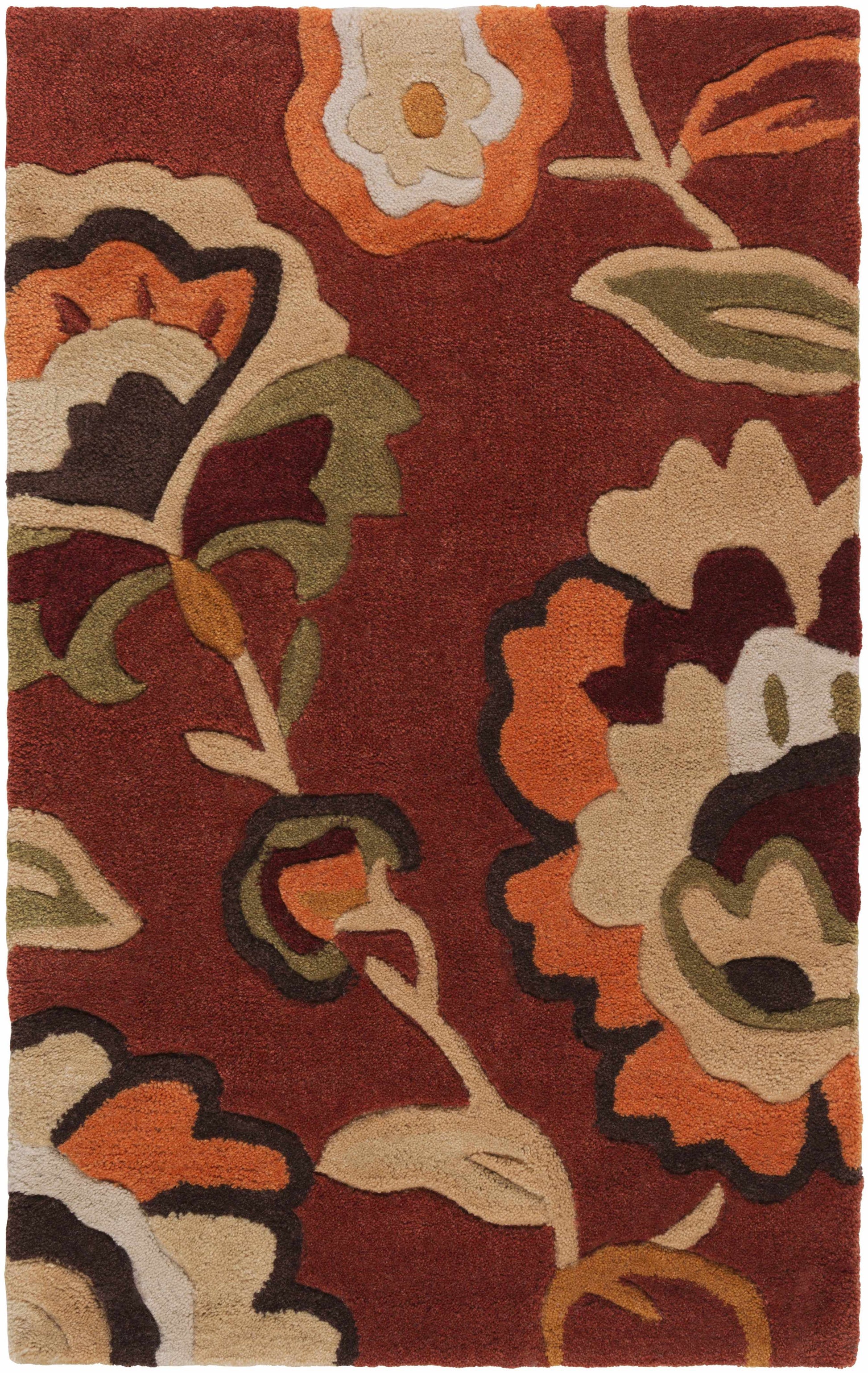 Cosmopolitan COS-9105 Hand Tufted Rug