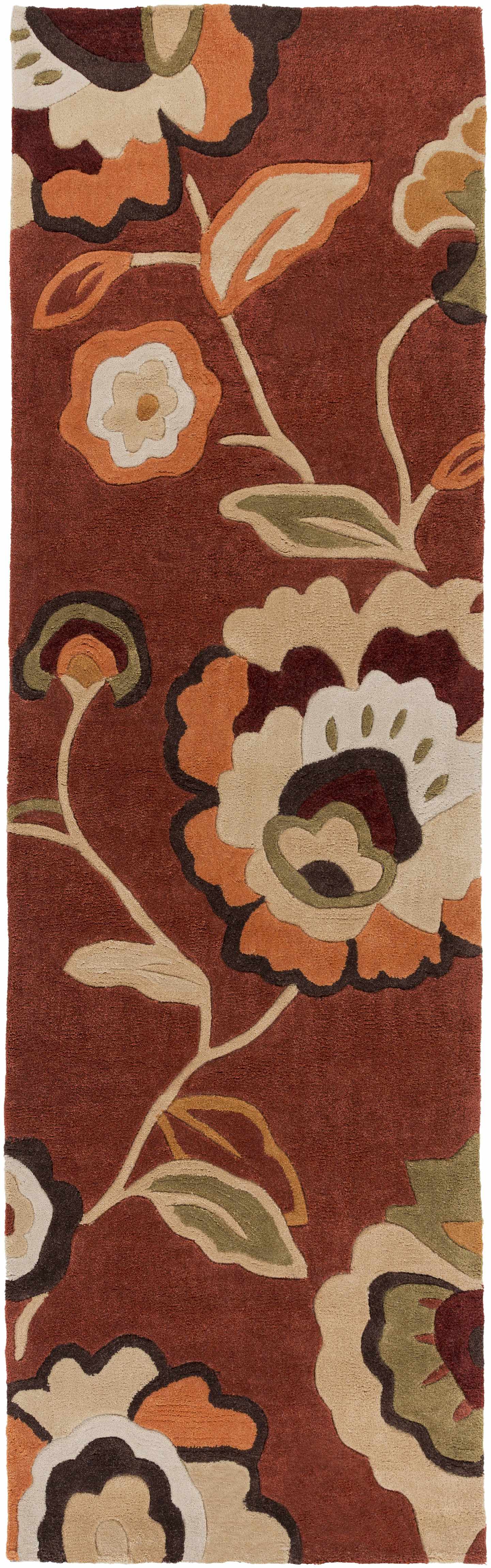 Cosmopolitan COS-9105 Hand Tufted Rug